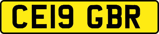 CE19GBR