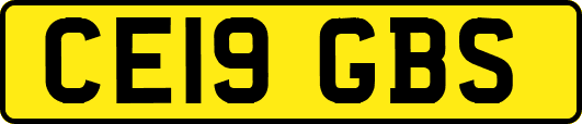 CE19GBS