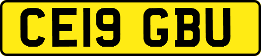 CE19GBU