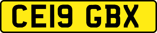 CE19GBX