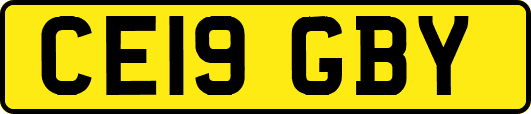 CE19GBY