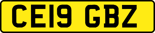 CE19GBZ
