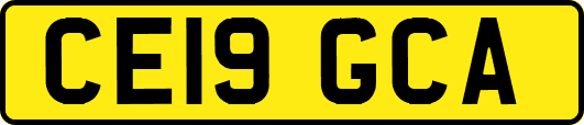 CE19GCA