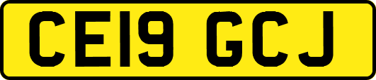 CE19GCJ
