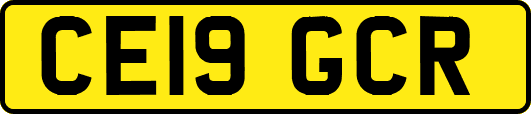 CE19GCR