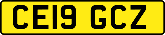 CE19GCZ