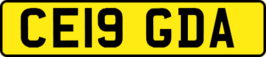 CE19GDA