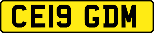 CE19GDM