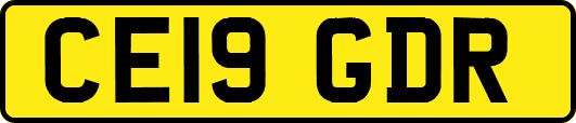 CE19GDR