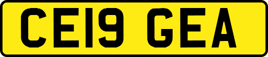 CE19GEA