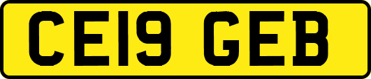 CE19GEB