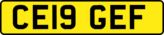 CE19GEF