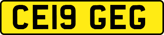 CE19GEG