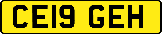 CE19GEH