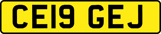 CE19GEJ