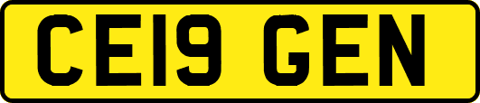 CE19GEN