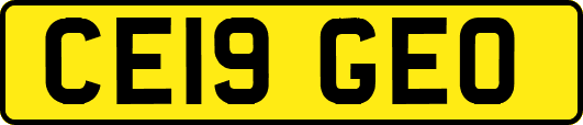 CE19GEO