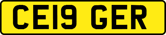 CE19GER
