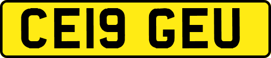 CE19GEU