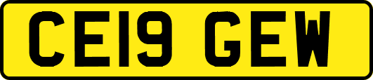CE19GEW