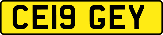 CE19GEY