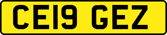 CE19GEZ