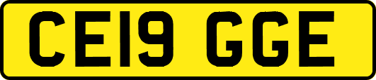 CE19GGE