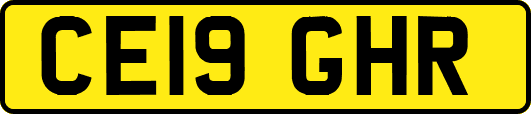 CE19GHR