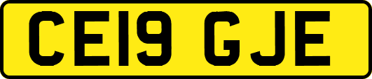 CE19GJE