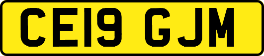 CE19GJM