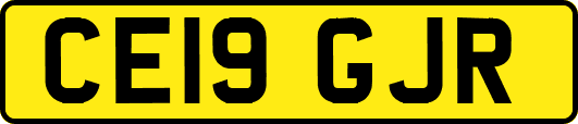 CE19GJR