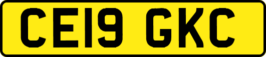CE19GKC