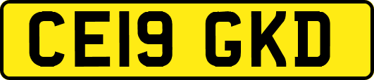 CE19GKD