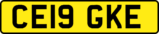 CE19GKE