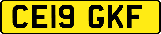 CE19GKF
