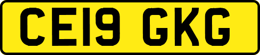 CE19GKG