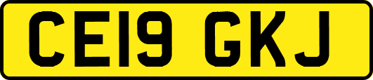 CE19GKJ