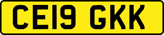 CE19GKK