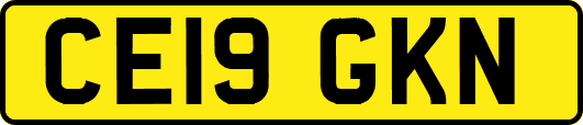 CE19GKN