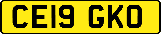 CE19GKO