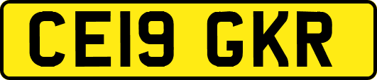 CE19GKR