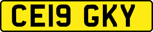 CE19GKY