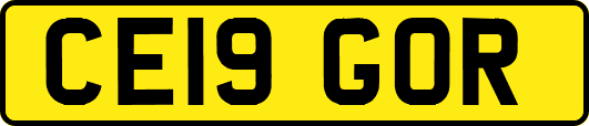 CE19GOR