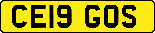 CE19GOS