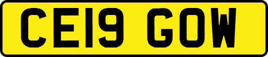 CE19GOW