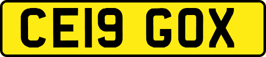 CE19GOX