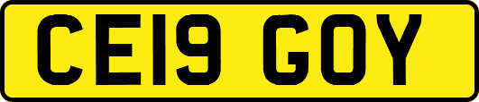 CE19GOY