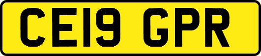CE19GPR