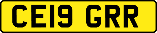 CE19GRR