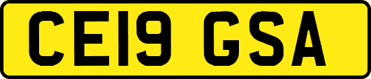 CE19GSA